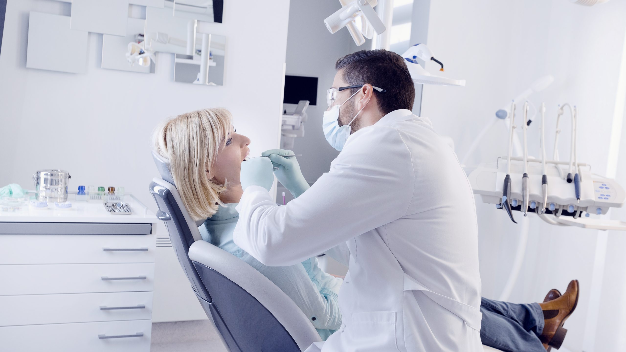 Dentist in Moultrie, GA