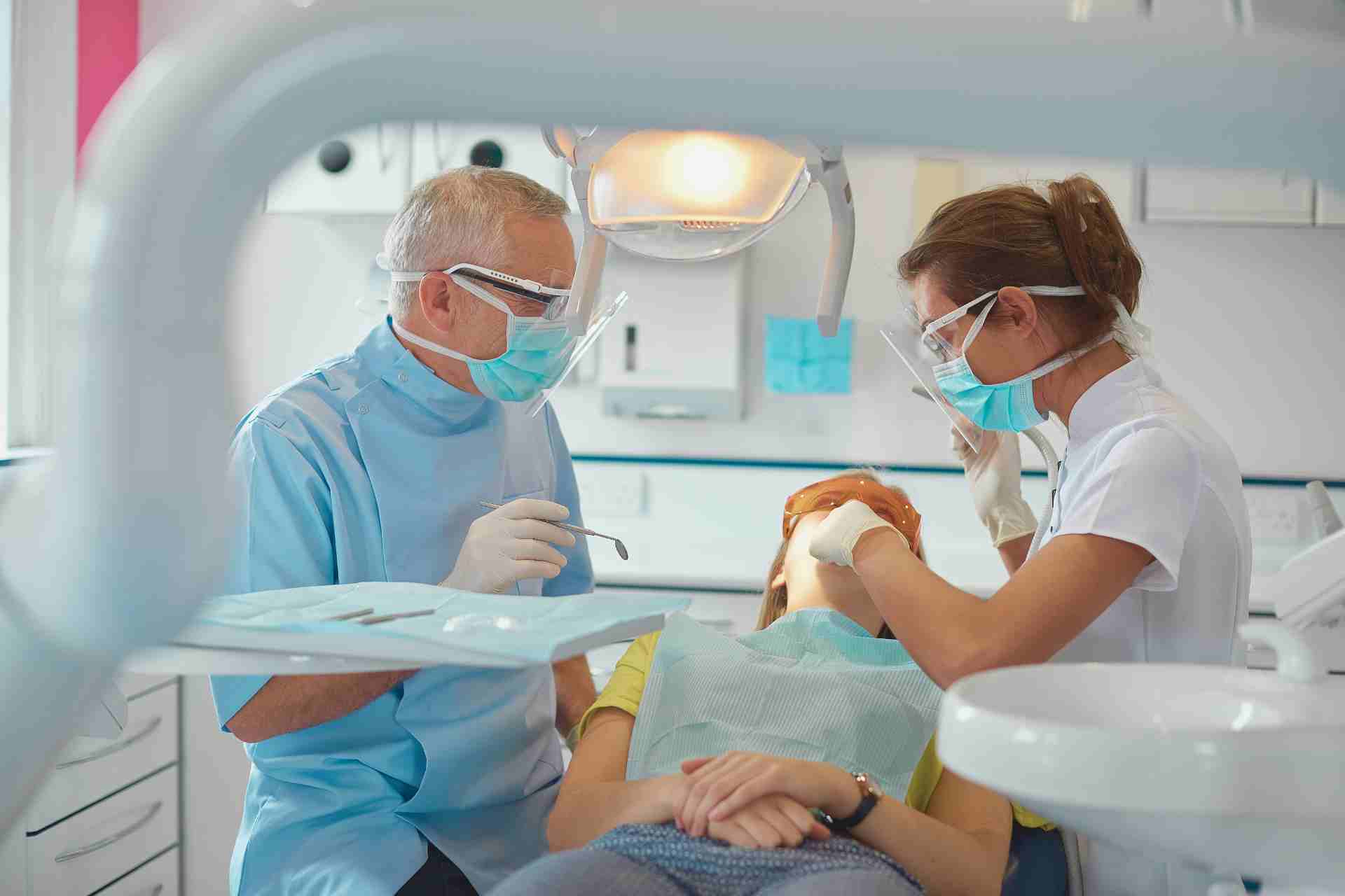 Dentist in Moultrie, GA